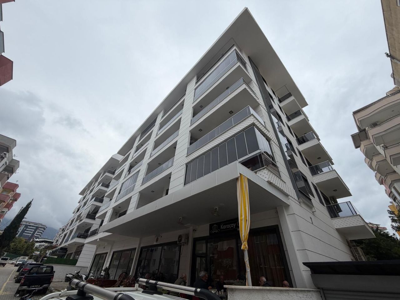 Квартира в Алании, Турция, 55 м² - фото 18