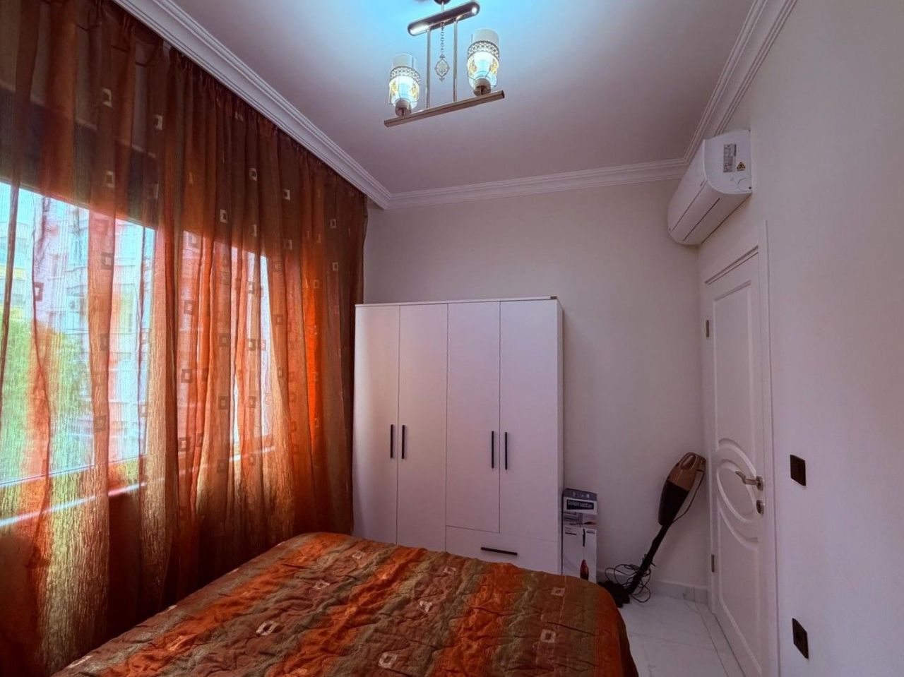 Квартира в Алании, Турция, 55 м² - фото 9
