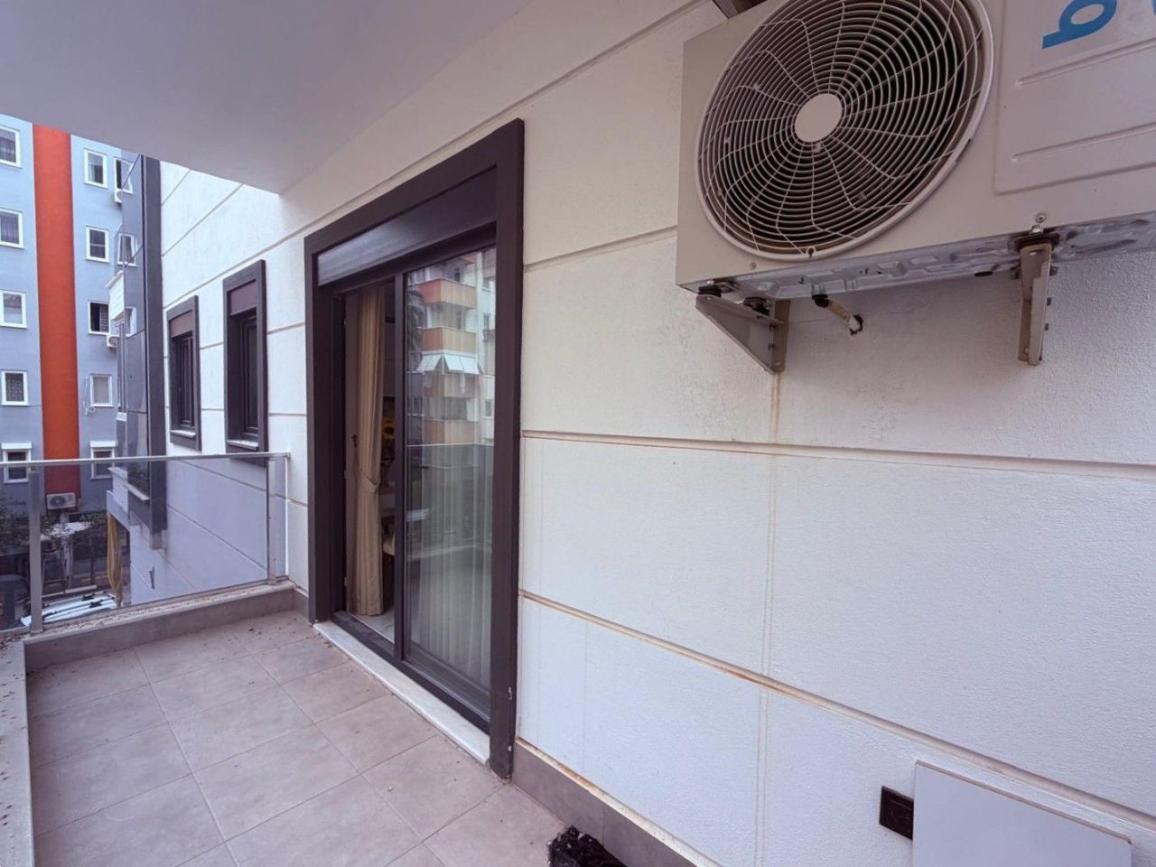 Квартира в Алании, Турция, 55 м² - фото 12