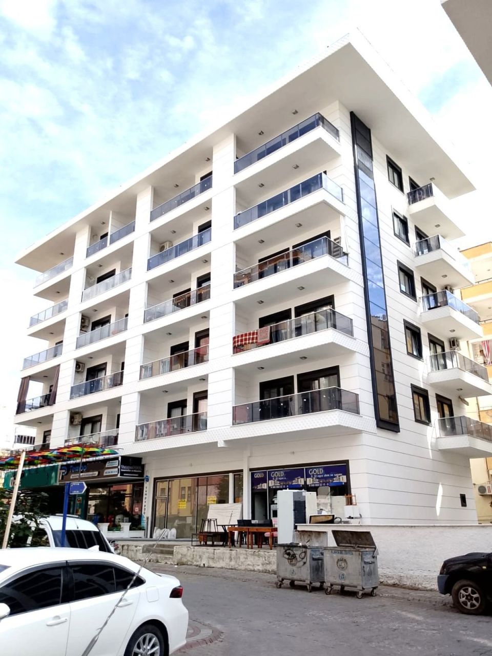 Квартира в Алании, Турция, 55 м² - фото 1