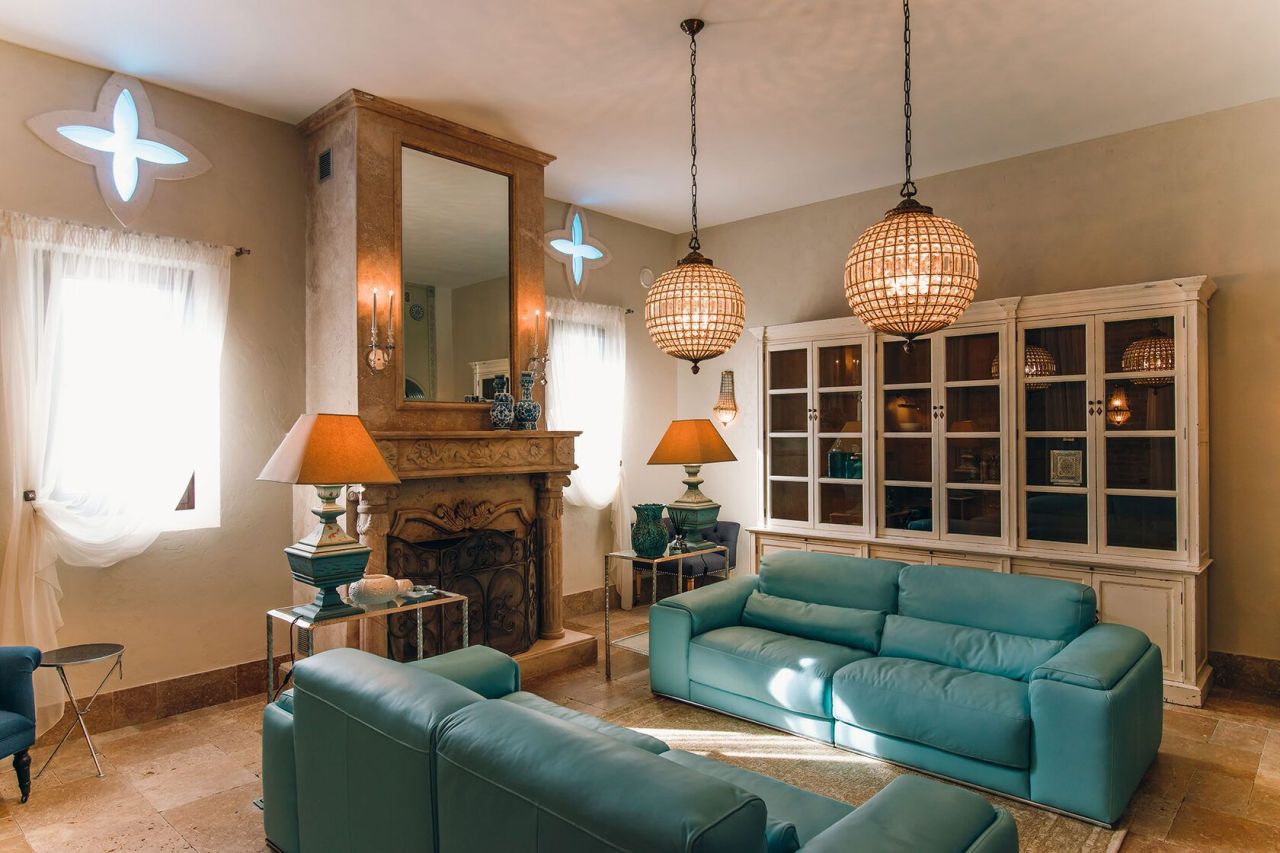 Вилла в Режевичах, Черногория, 550 м² - фото 7