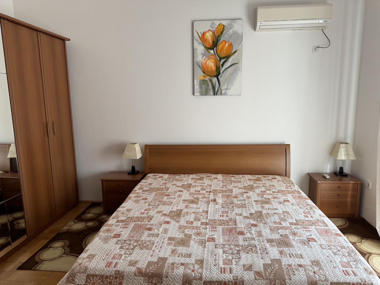 Квартира в Тивате, Черногория, 92 м² - фото 11
