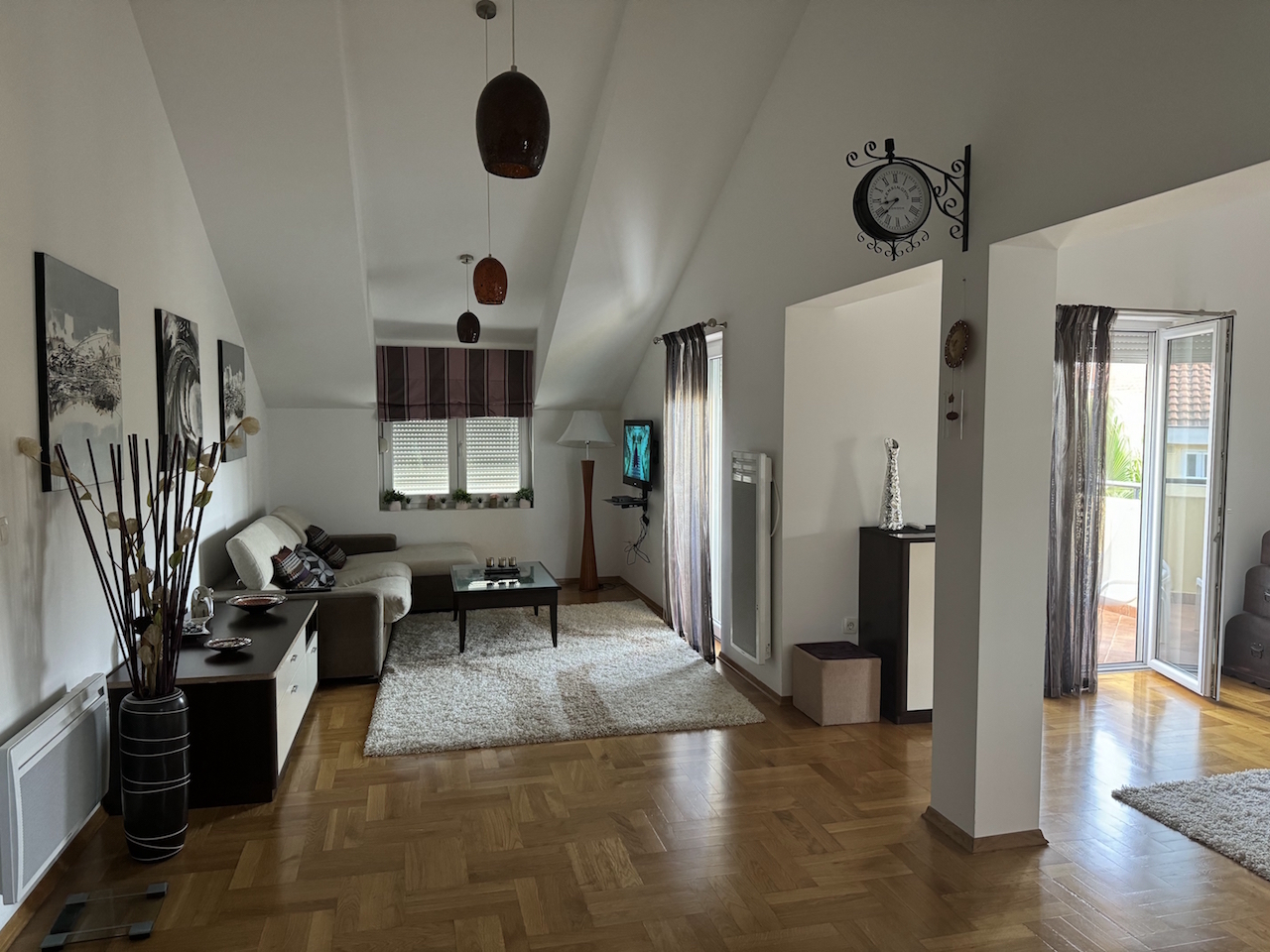 Квартира в Тивате, Черногория, 92 м² - фото 3