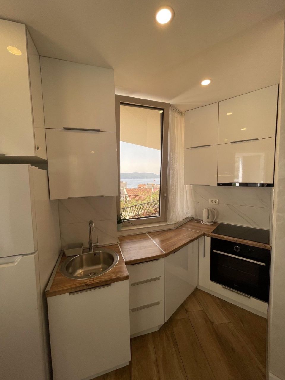 Квартира в Рафаиловичах, Черногория, 55 м² - фото 6