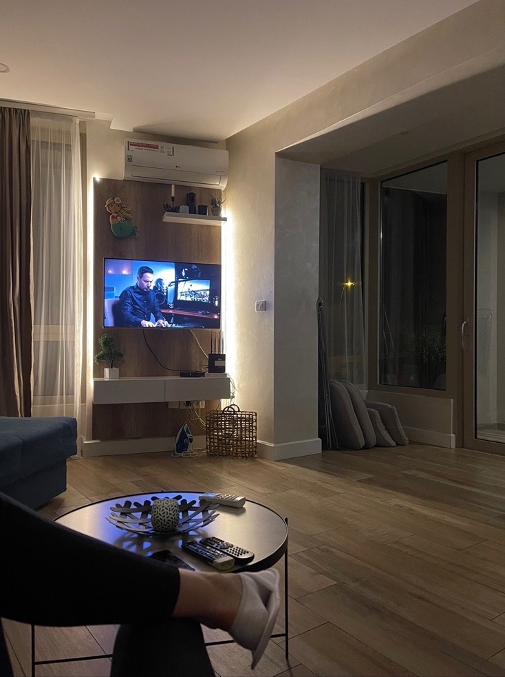 Квартира в Рафаиловичах, Черногория, 55 м² - фото 11