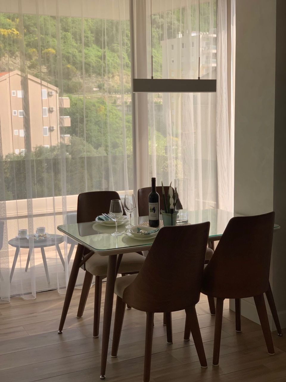 Квартира в Рафаиловичах, Черногория, 55 м² - фото 16