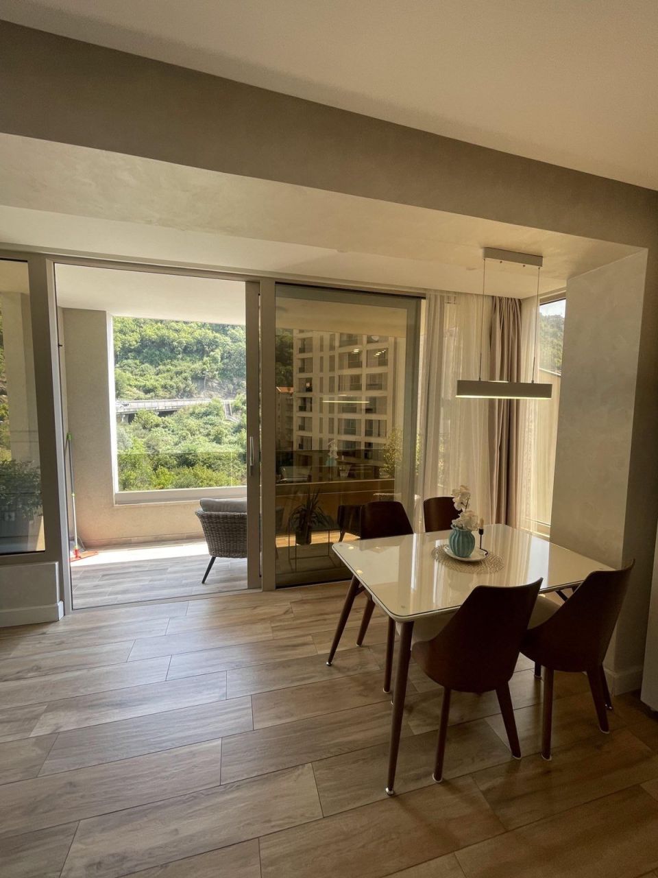 Квартира в Рафаиловичах, Черногория, 55 м² - фото 3