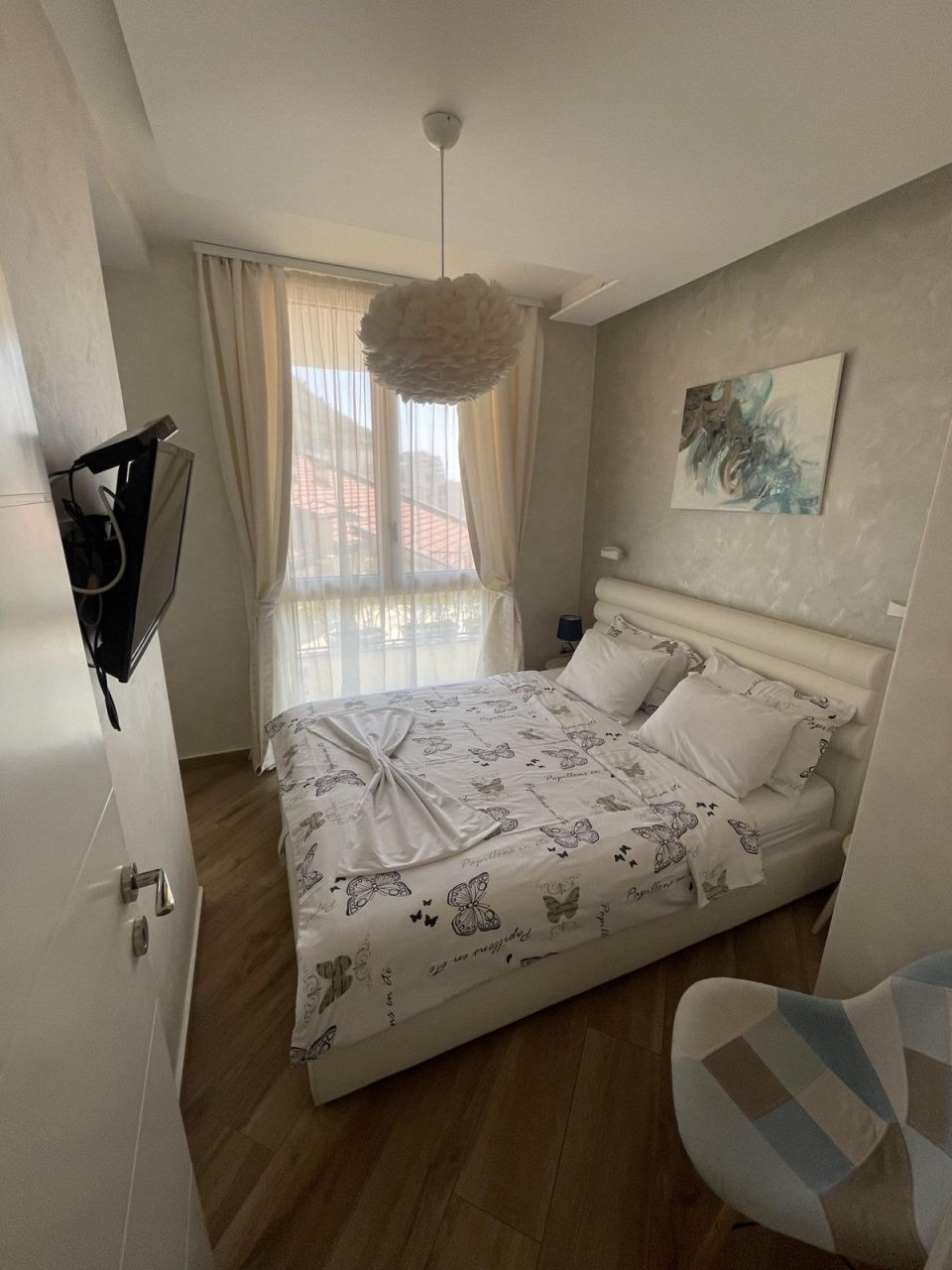 Квартира в Рафаиловичах, Черногория, 55 м² - фото 1