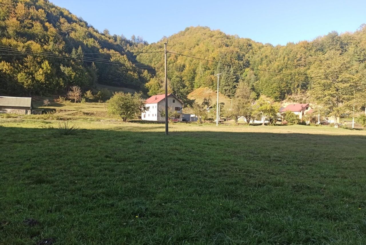 Земля в Колашине, Черногория, 16 104 м² - фото 2