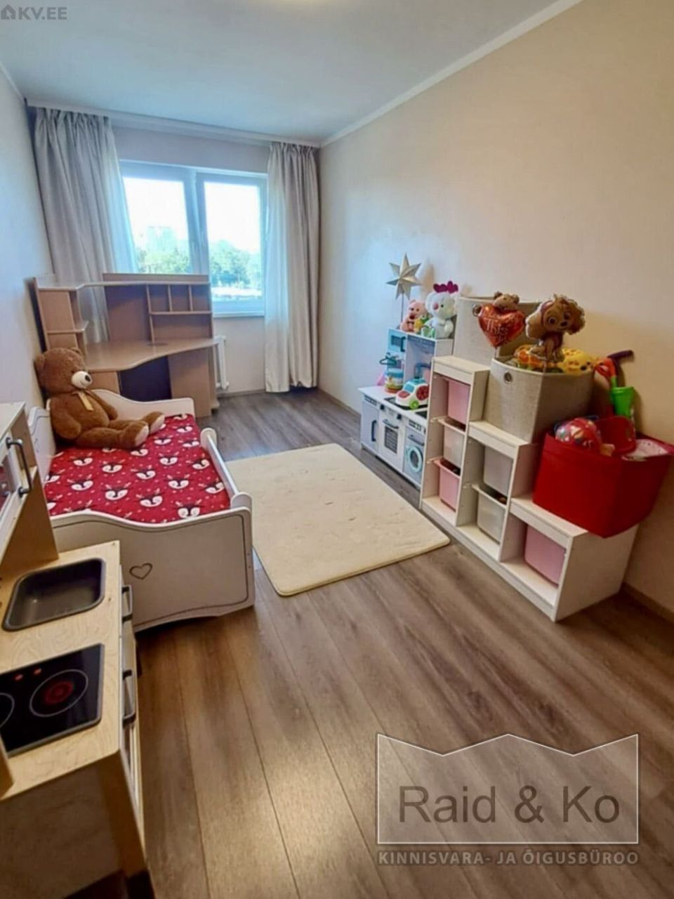 Квартира в Таллине, Эстония, 66.5 м² - фото 4
