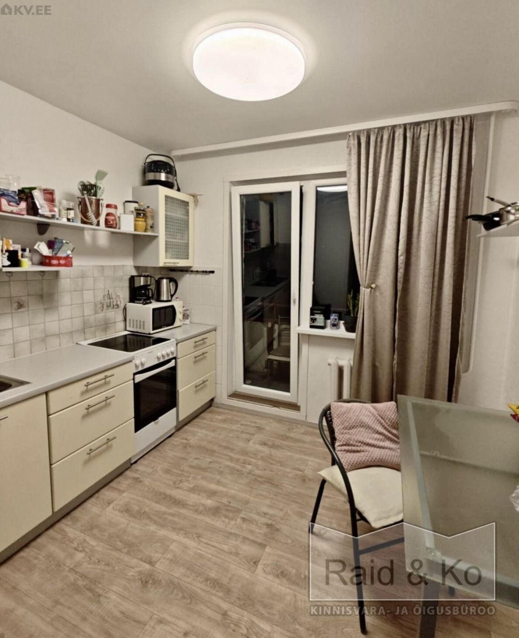 Квартира в Таллине, Эстония, 66.5 м² - фото 1