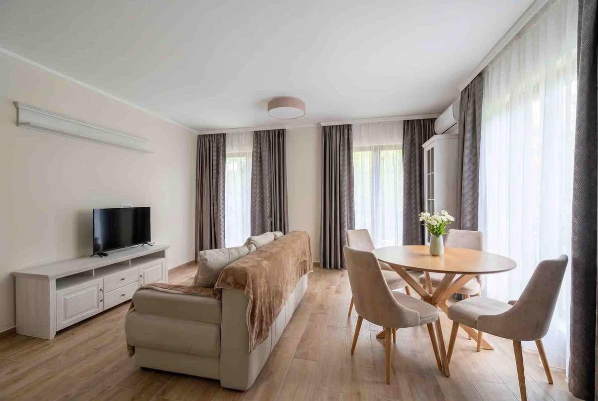 Квартира в Херцег-Нови, Черногория, 43 м² - фото 1
