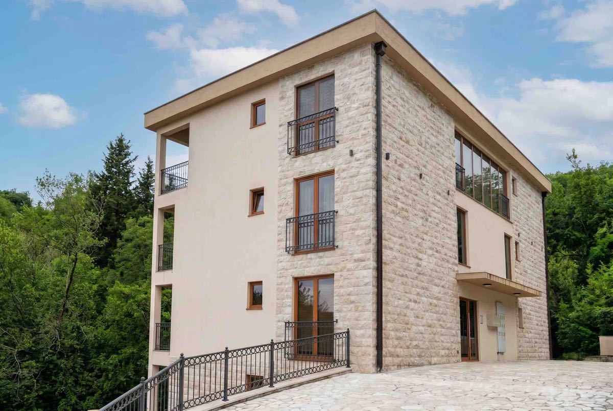 Квартира в Херцег-Нови, Черногория, 43 м² - фото 9