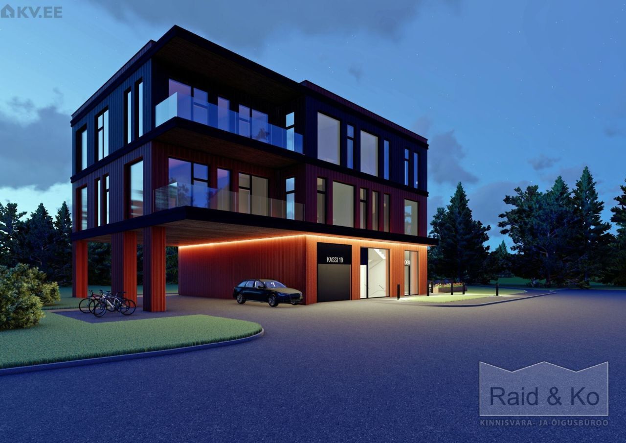 Земля в Таллине, Эстония, 844 м² - фото 13
