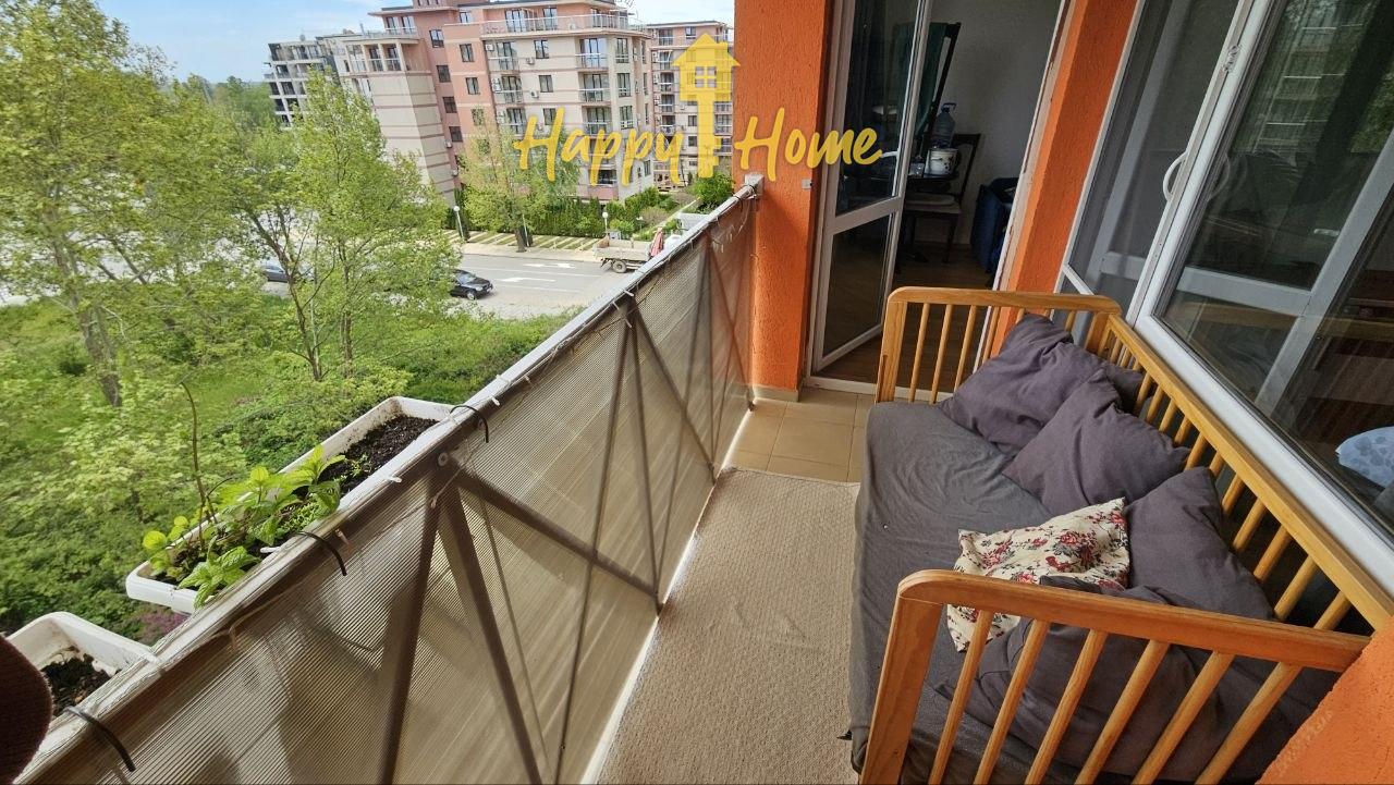 Апартаменты на Солнечном берегу, Болгария, 51 м² - фото 1