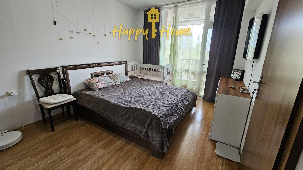 Апартаменты на Солнечном берегу, Болгария, 51 м² - фото 8
