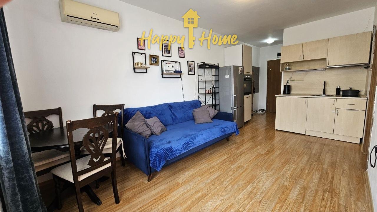 Апартаменты на Солнечном берегу, Болгария, 51 м² - фото 3