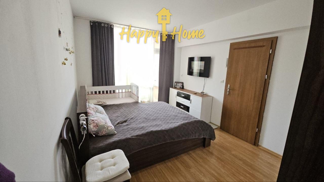 Апартаменты на Солнечном берегу, Болгария, 51 м² - фото 9