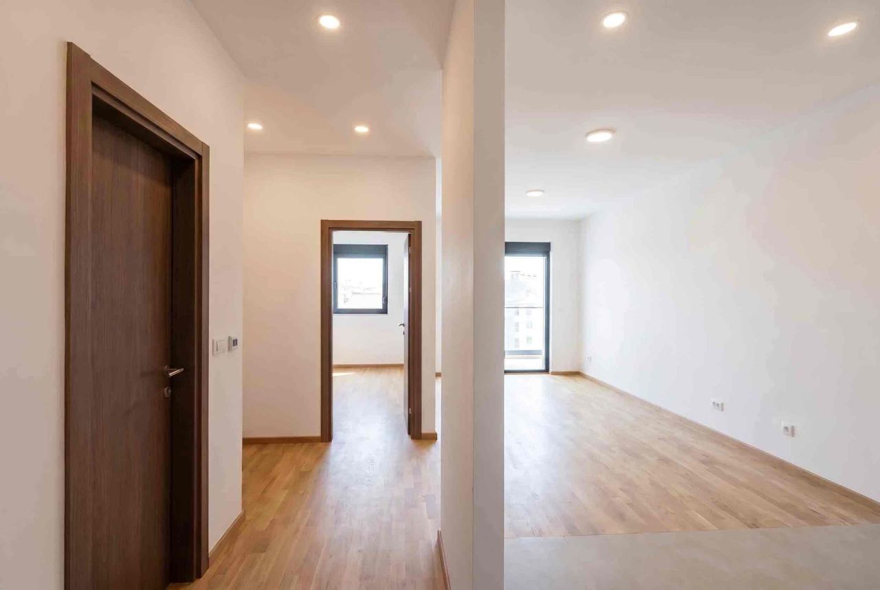 Квартира в Будве, Черногория, 44 м² - фото 1