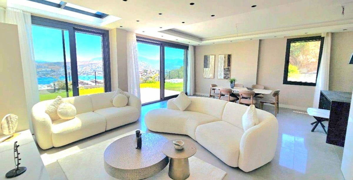 Бунгало в Бодруме, Турция, 142 м² - фото 6
