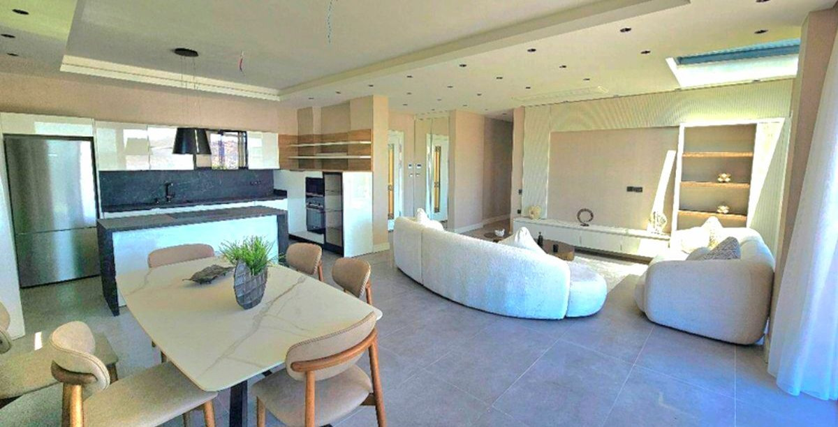 Бунгало в Бодруме, Турция, 142 м² - фото 7