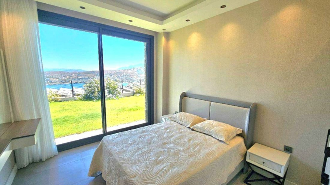 Бунгало в Бодруме, Турция, 142 м² - фото 9