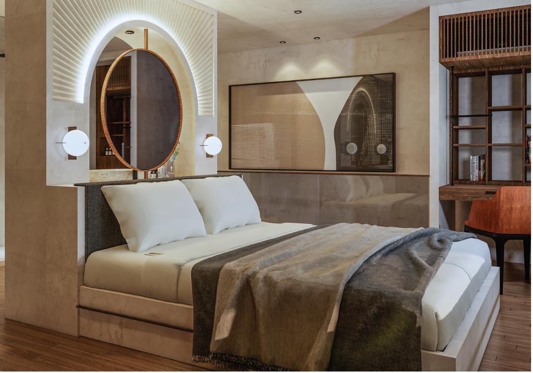 Апартаменты в Буките, Индонезия, 119 м² - фото 10