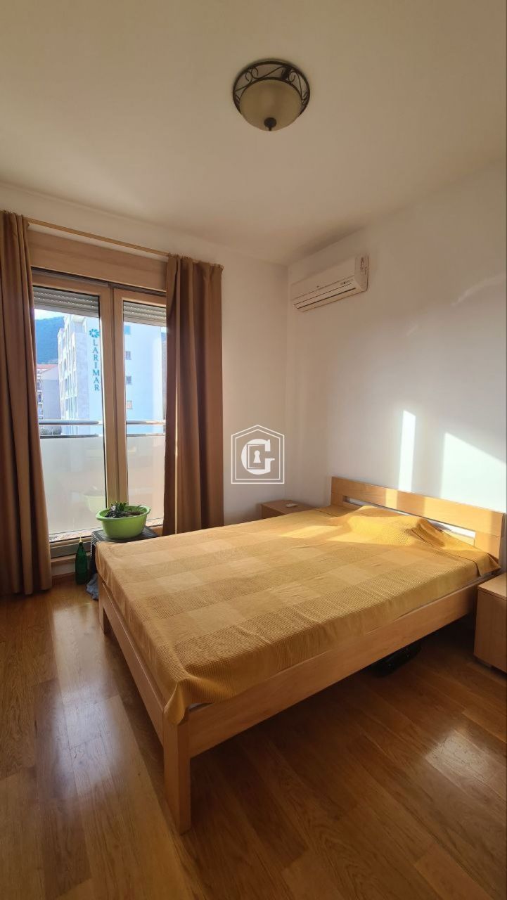 Апартаменты в Бечичи, Черногория, 67 м² - фото 2