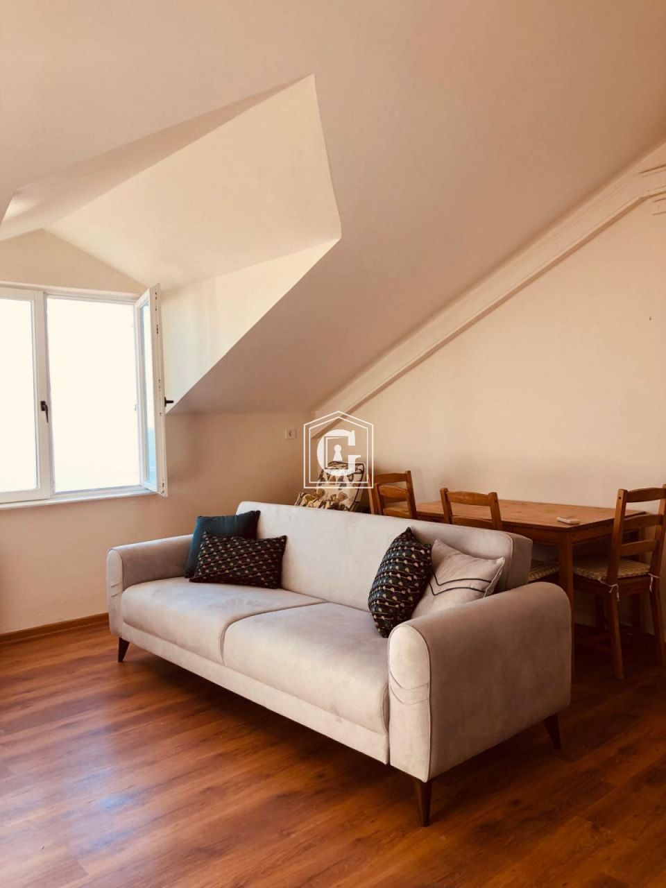 Апартаменты в Святом Стефане, Черногория, 41 м² - фото 2
