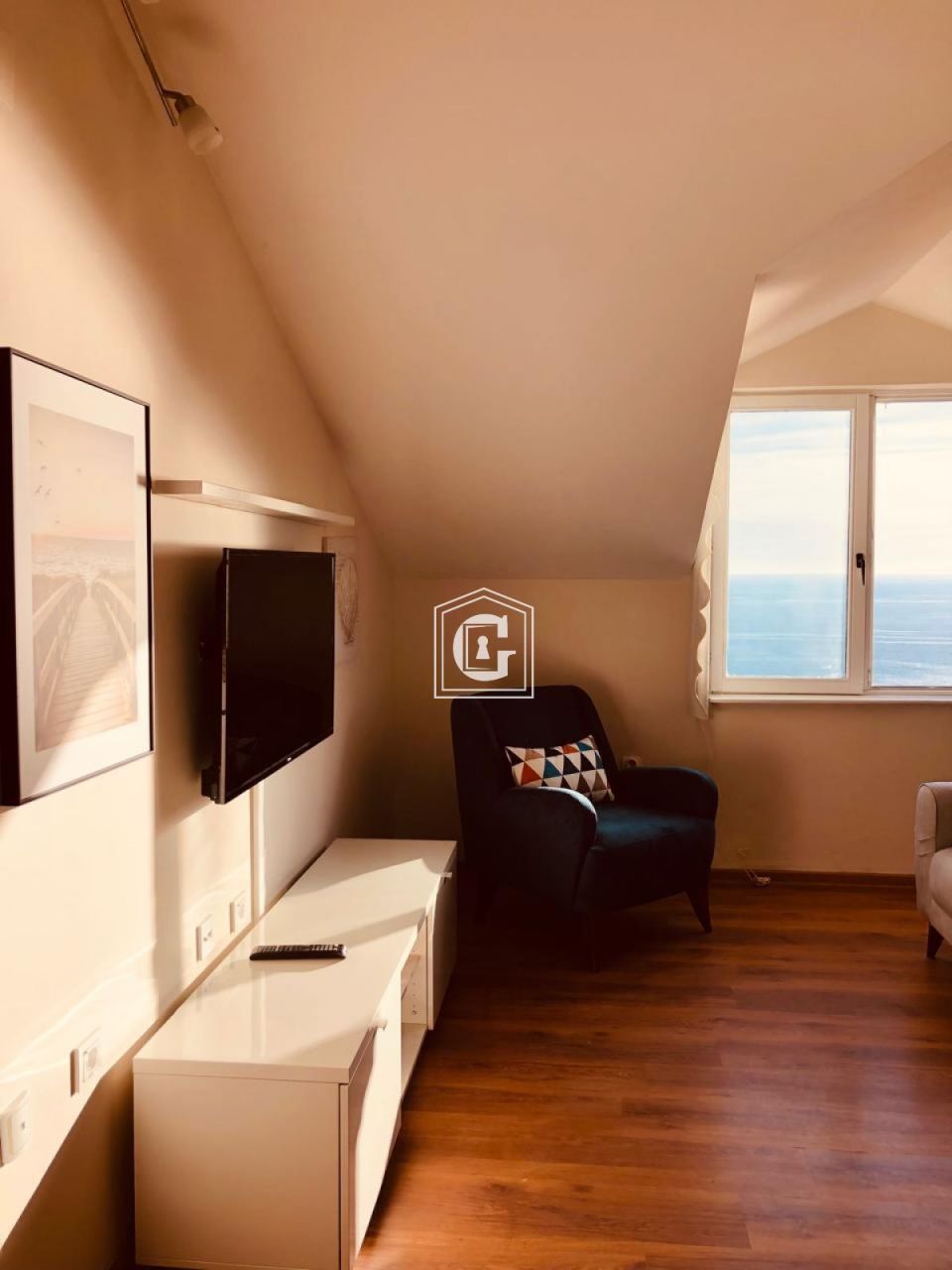 Апартаменты в Святом Стефане, Черногория, 41 м² - фото 3