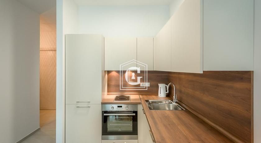Апартаменты в Бечичи, Черногория, 55 м² - фото 3