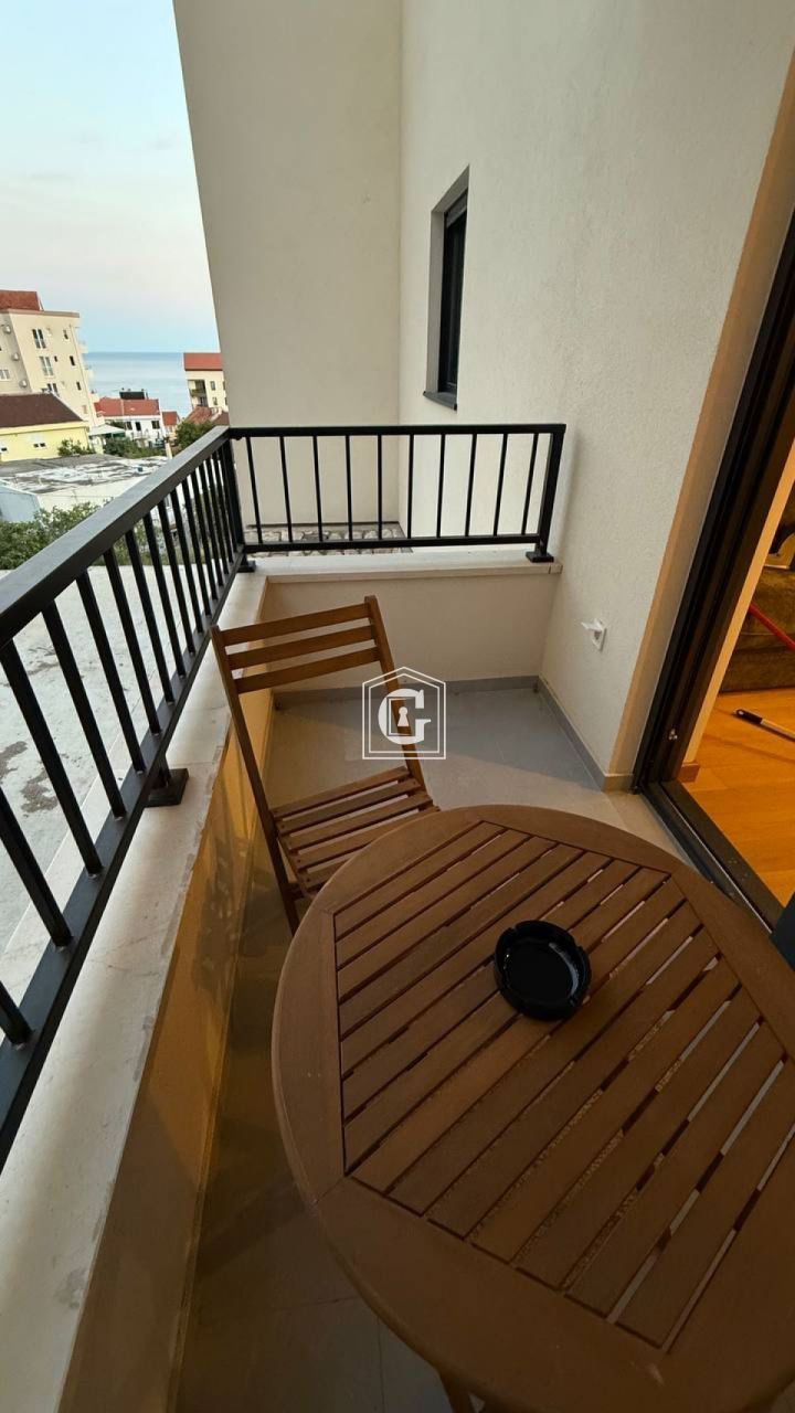 Апартаменты в Бечичи, Черногория, 43 м² - фото 3