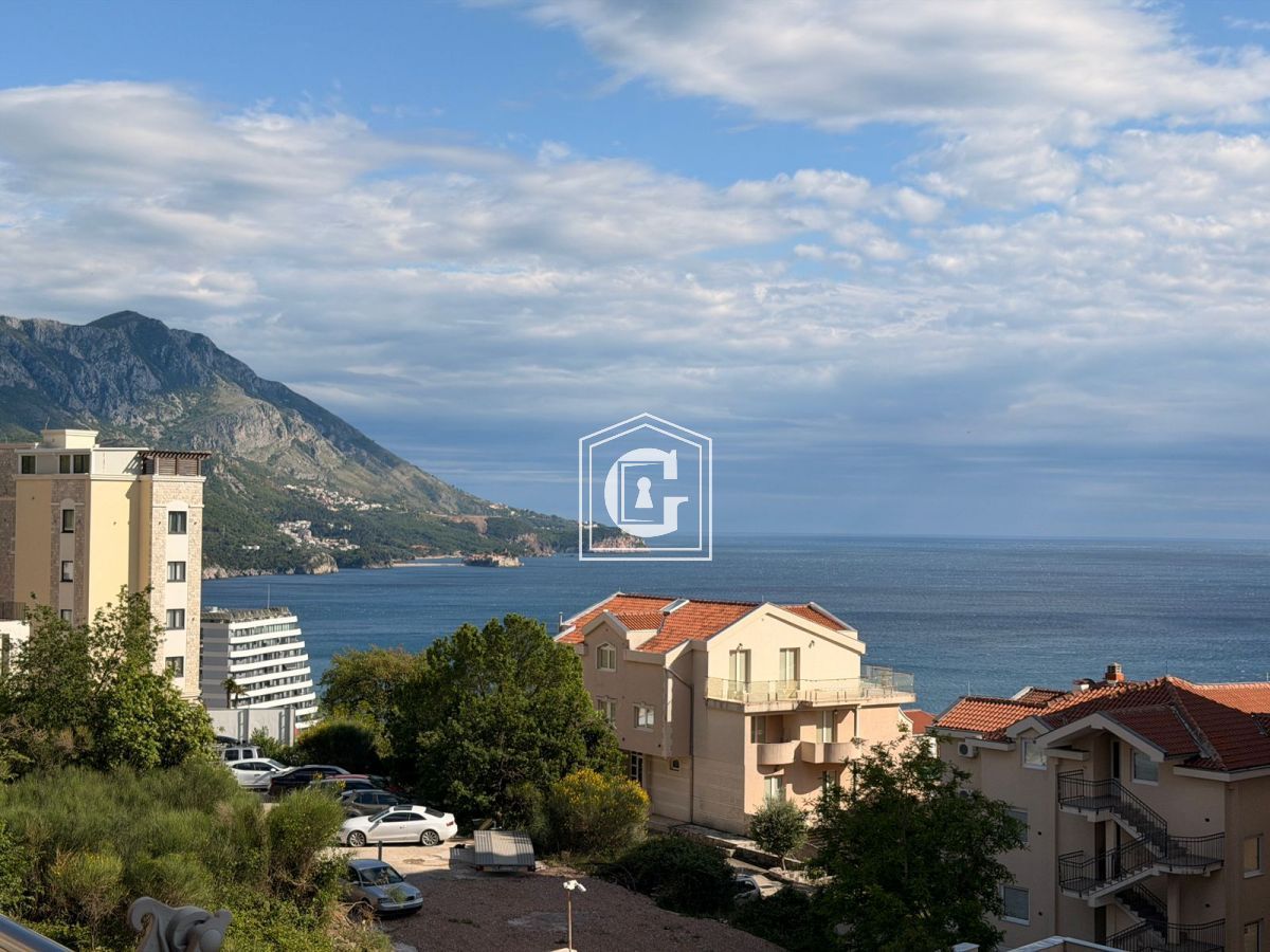 Апартаменты в Бечичи, Черногория, 68 м² - фото 3