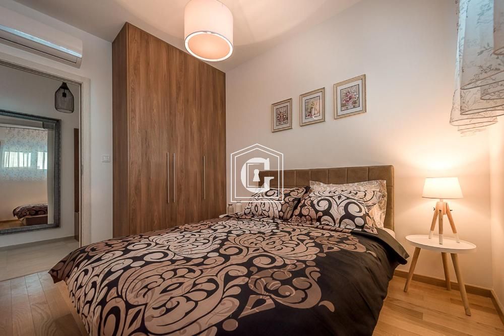 Апартаменты в Бечичи, Черногория, 55 м² - фото 5