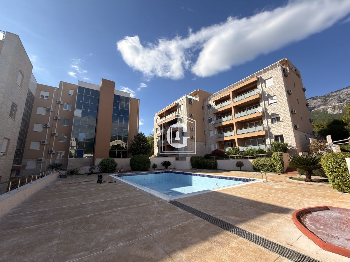 Апартаменты в Бечичи, Черногория, 68 м² - фото 6