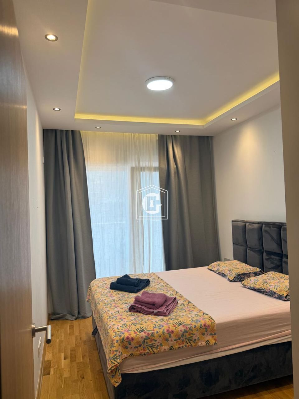 Апартаменты в Будве, Черногория, 46 м² - фото 6