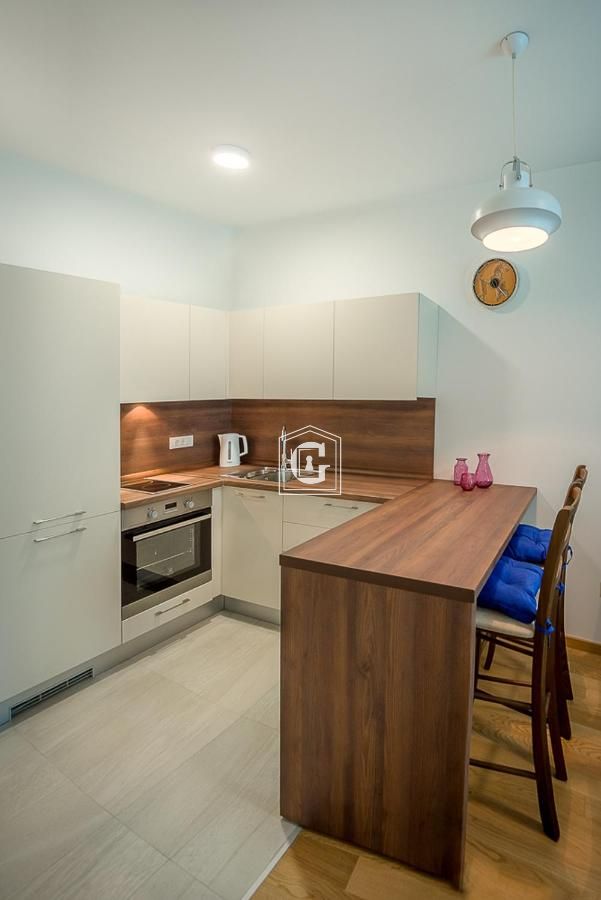Апартаменты в Бечичи, Черногория, 55 м² - фото 6