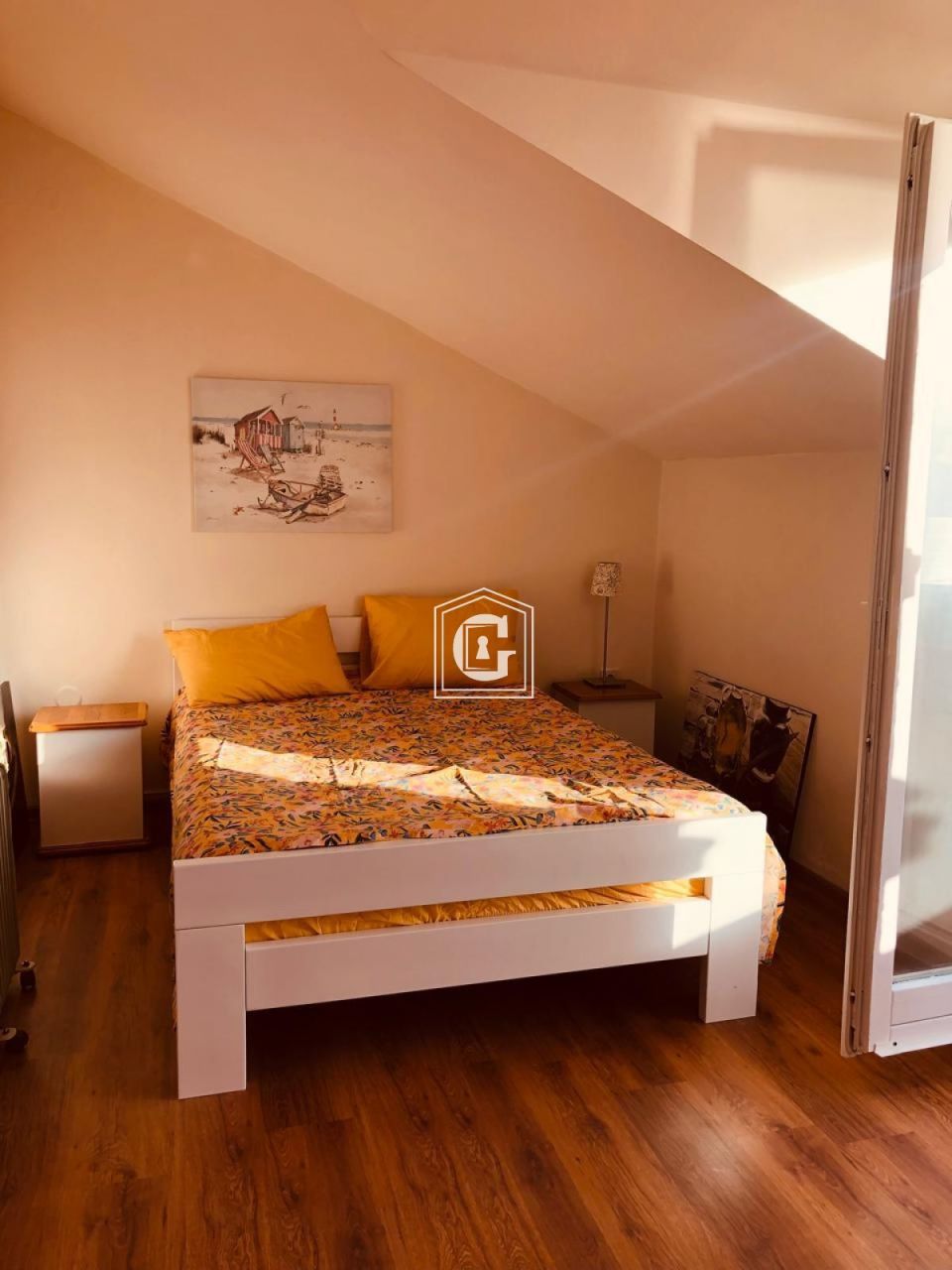 Апартаменты в Святом Стефане, Черногория, 41 м² - фото 7