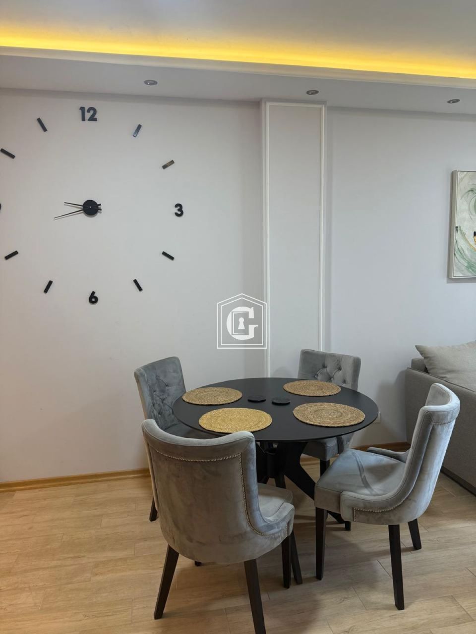 Апартаменты в Будве, Черногория, 46 м² - фото 7