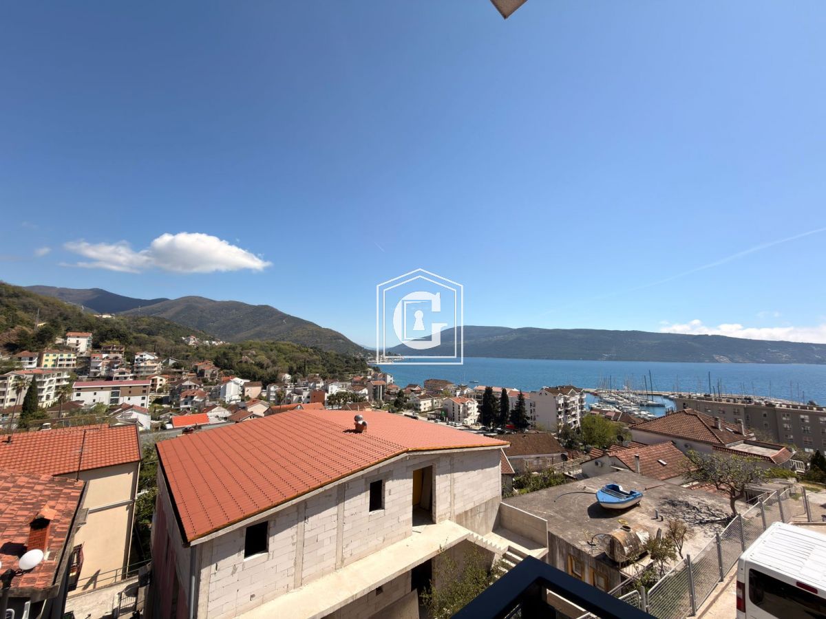 Апартаменты в Херцег-Нови, Черногория, 45 м² - фото 7