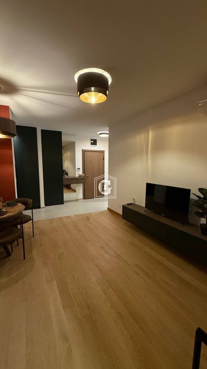Апартаменты в Бечичи, Черногория, 43 м² - фото 7