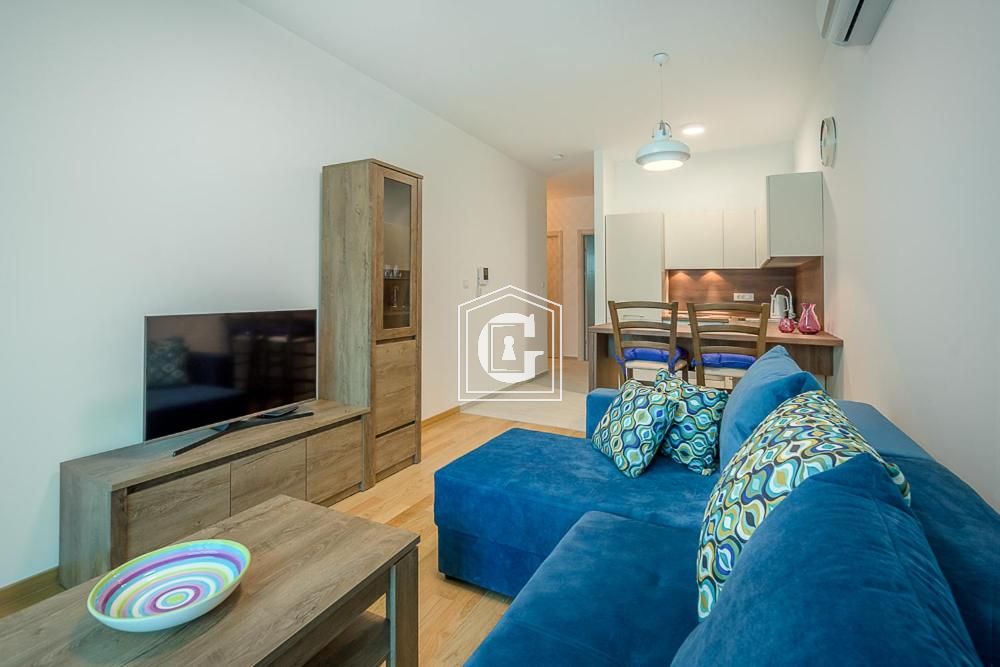 Апартаменты в Бечичи, Черногория, 55 м² - фото 7