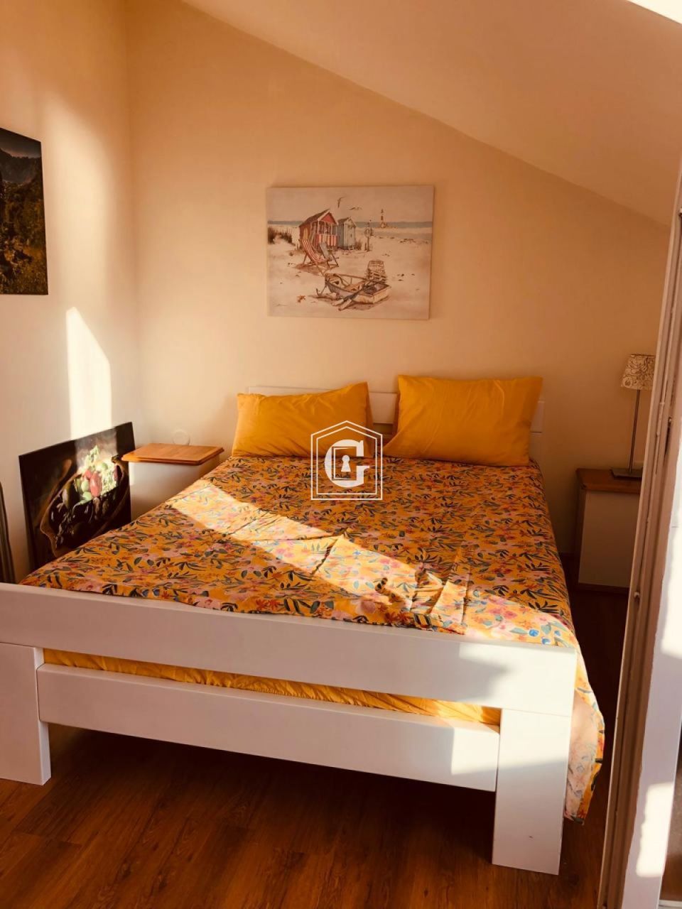 Апартаменты в Святом Стефане, Черногория, 41 м² - фото 8