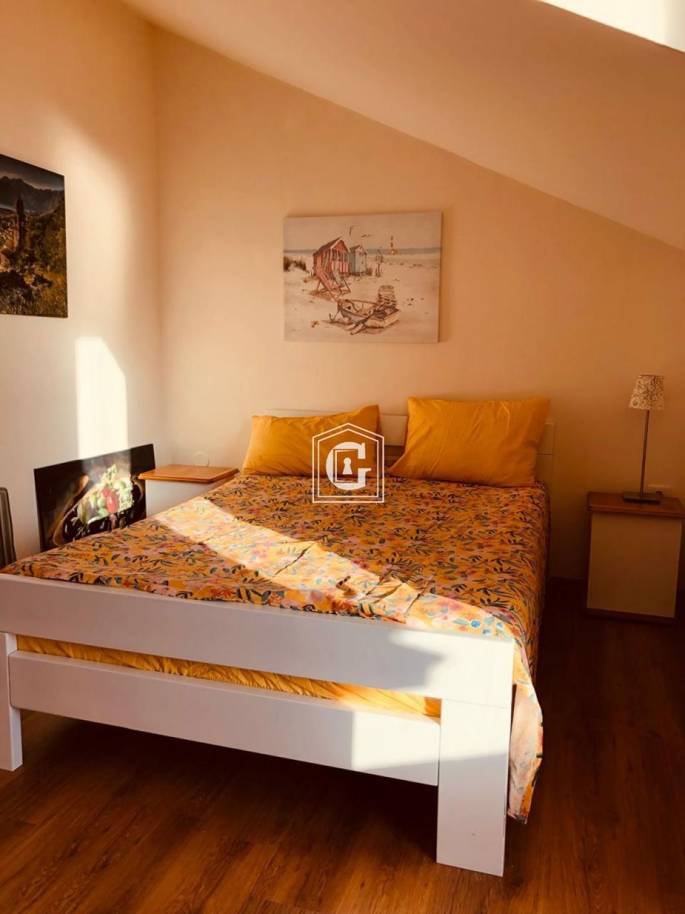 Апартаменты в Святом Стефане, Черногория, 41 м² - фото 9