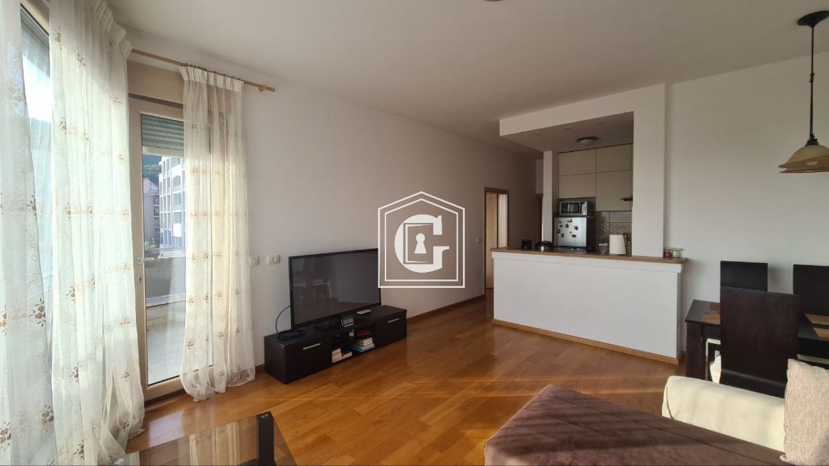 Апартаменты в Бечичи, Черногория, 67 м² - фото 10