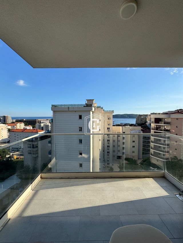 Апартаменты в Бечичи, Черногория, 74 м² - фото 11