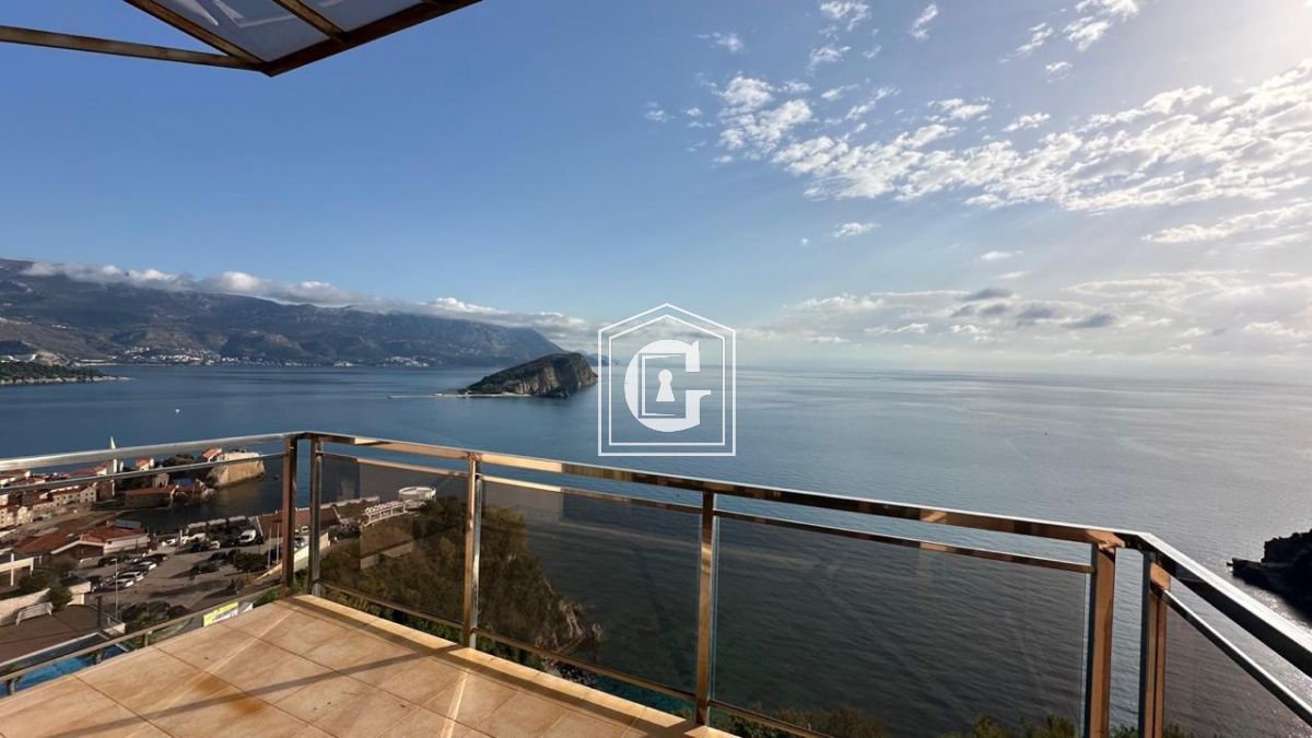 Апартаменты в Будве, Черногория, 120 м² - фото 11