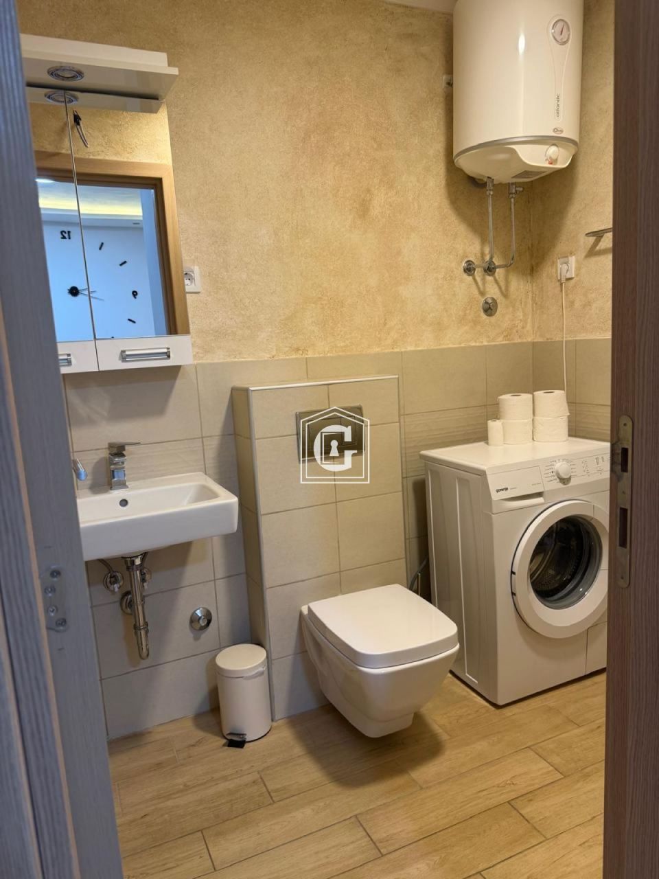 Апартаменты в Будве, Черногория, 46 м² - фото 11