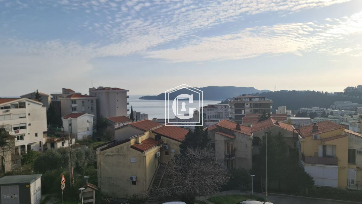 Апартаменты в Бечичи, Черногория, 67 м² - фото 11
