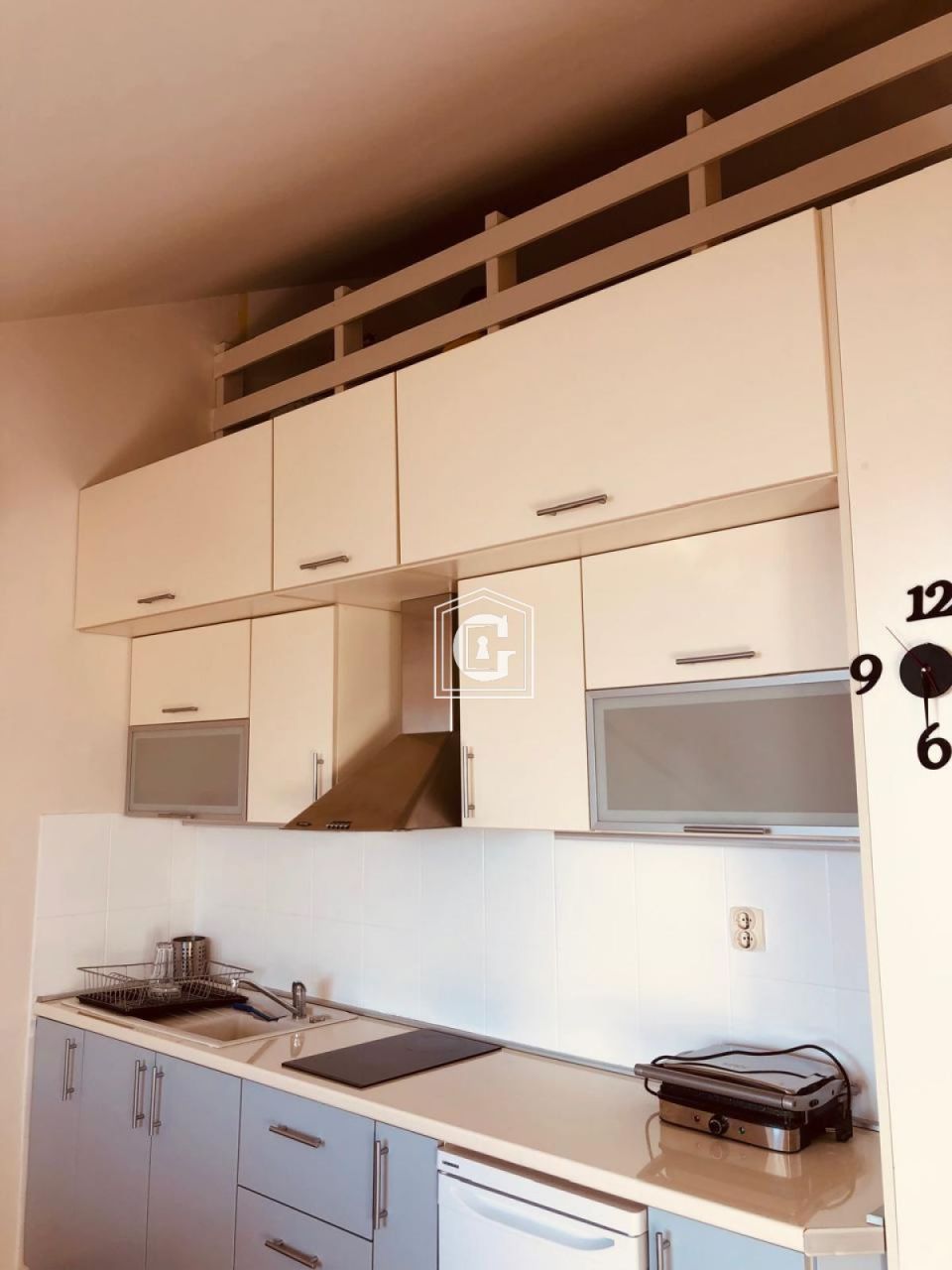 Апартаменты в Святом Стефане, Черногория, 41 м² - фото 12